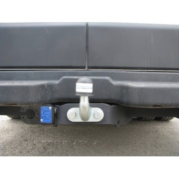 Форкоп зйомний на Renault Master 3 Мікроавтобус (2010-) L=4685, 2 кол. з підніжкою,